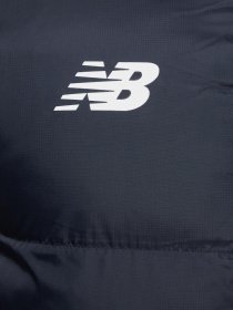 Куртки та дублянки New Balance Team Base модель MJ031540BK Фото