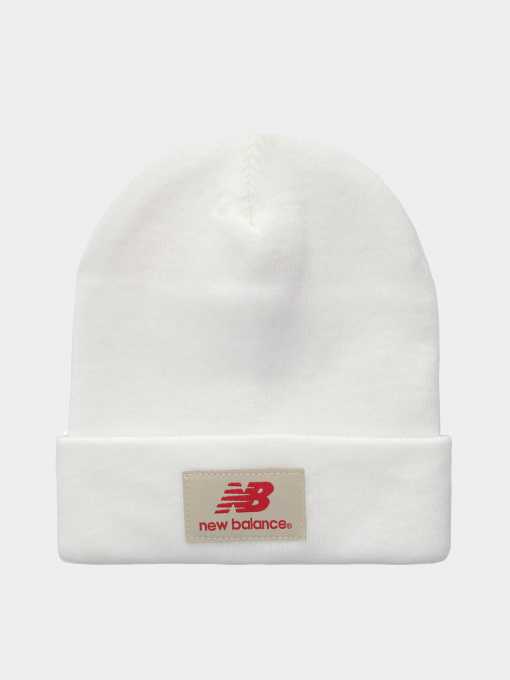 Шапки та кепки New Balance Troy Beanie модель H7769 Фото