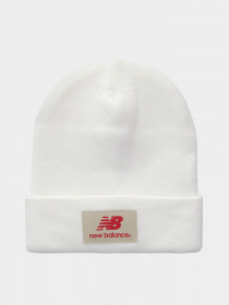 Шапки та кепки New Balance Troy Beanie модель H7769 Фото