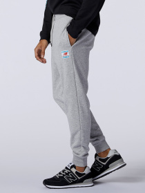 Штани New Balance Essentials модель MP11504AG Фото