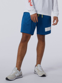 Шорты New Balance Essentials модель MS11503CNB Фото