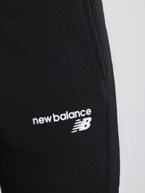 Штани New Balance CLASSIC CF модель WP03805BK Фото