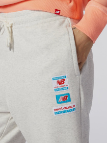 Брюки New Balance Essentials Field Day модель WP11507SAH Фото