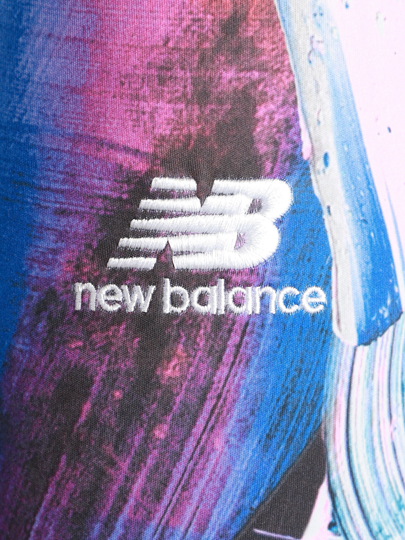 Брюки New Balance Athletics Erin Loree модель WP11511WHP Фото