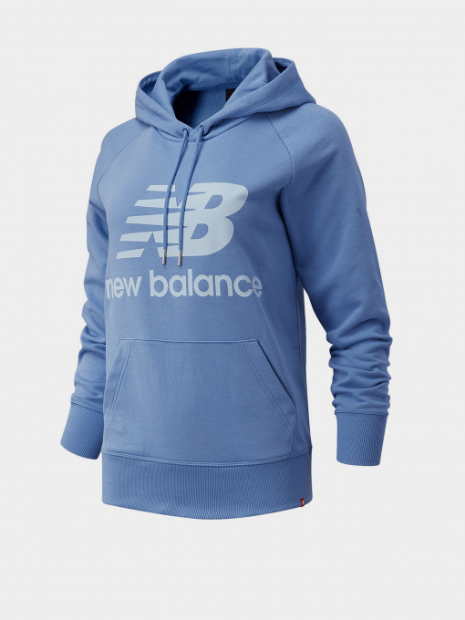 Худі та світшоти New Balance Essentials модель WT03550STL Фото