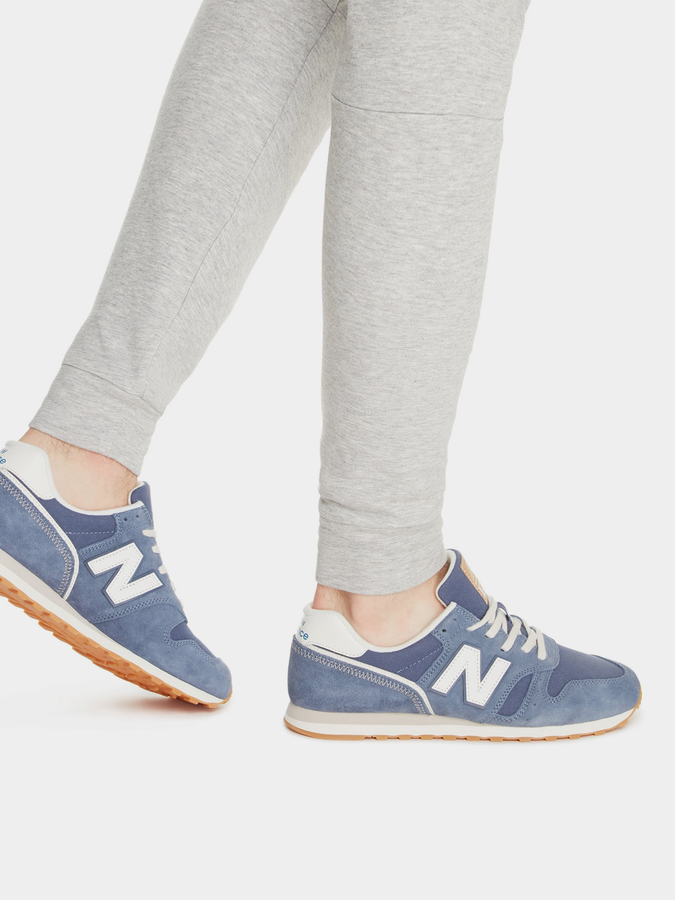 Кросівки New Balance 373 модель ML373SN2 Фото