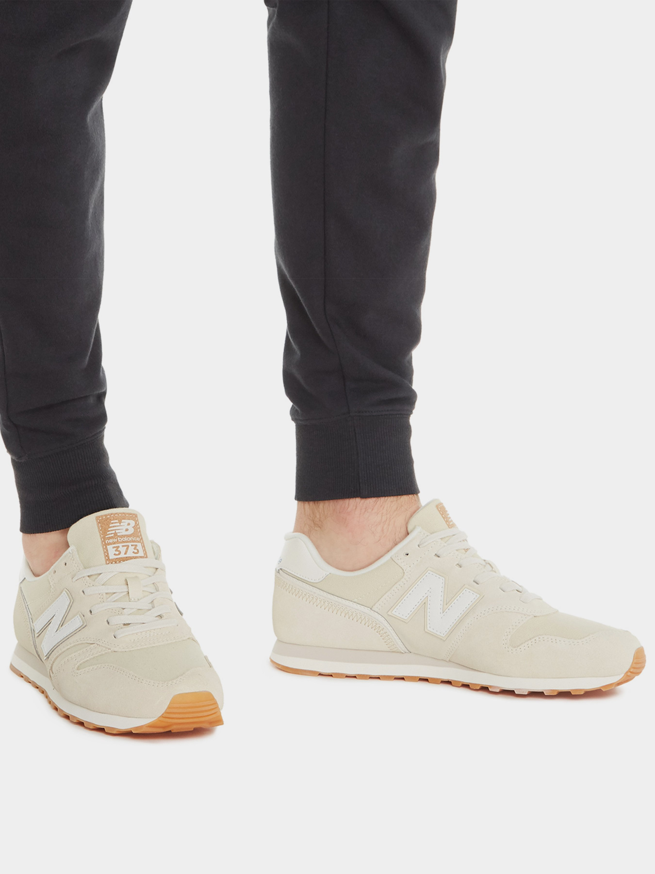 Кросівки New Balance 373 Canvas модель ML373SO2 Кросівки New Balance 373 Canvas модель ML373SO2 Фото