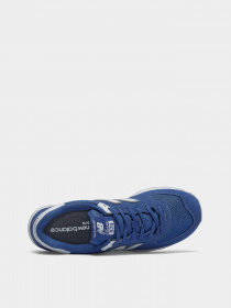 Кросівки New Balance 574 Classic модель ML574ET2 Фото