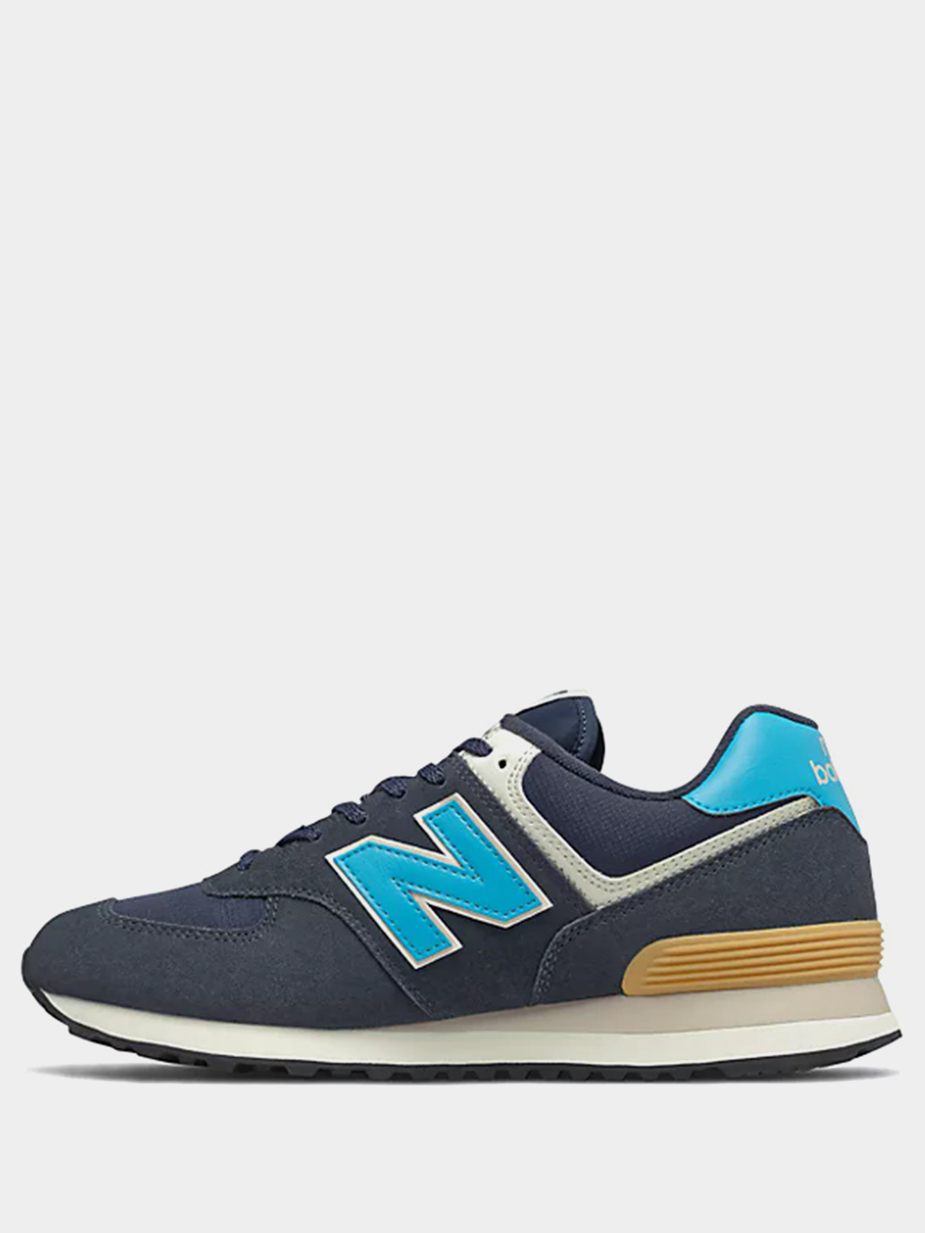 Кросівки New Balance 574 модель ML574MS2 Фото