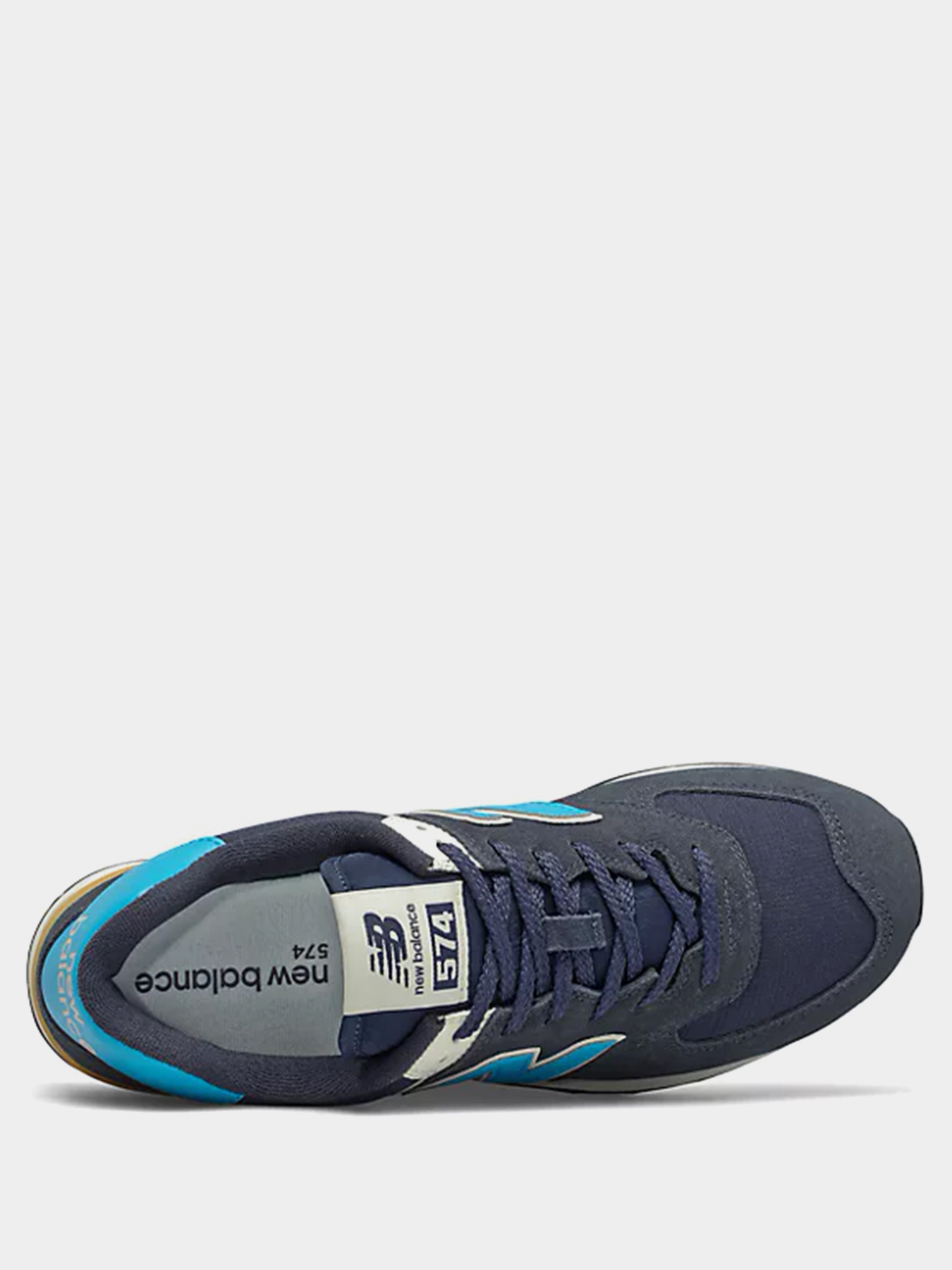 Кросівки New Balance 574 модель ML574MS2 Фото