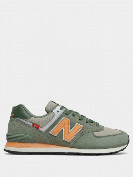 Кросівки New Balance 574 Varsity модель ML574SG2 Фото