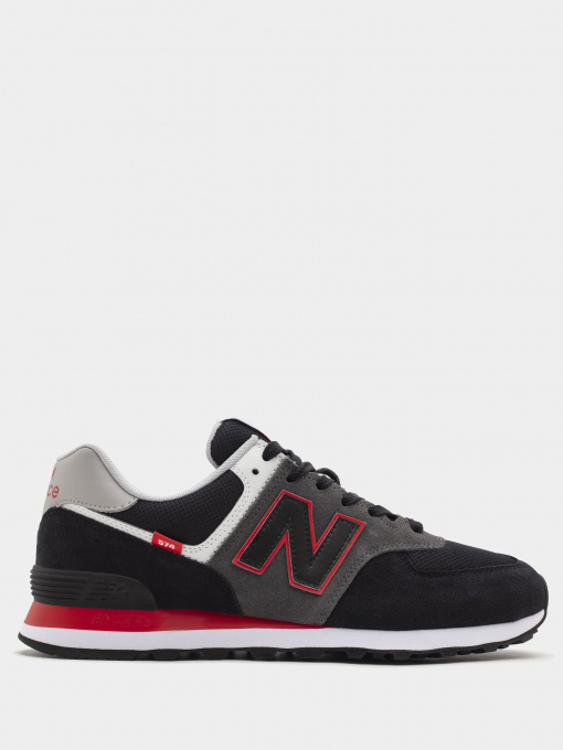Ботинки и сапоги New Balance 574 Varsity модель ML574SM2 Фото