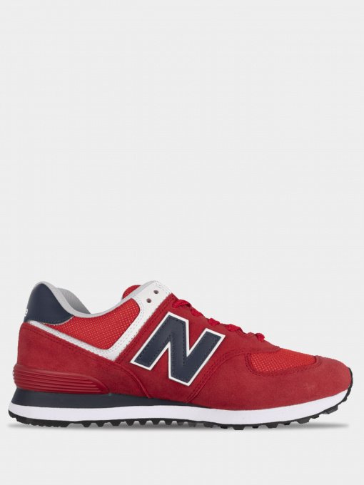 Кросівки New Balance 574 Varsity модель ML574SP2 Фото