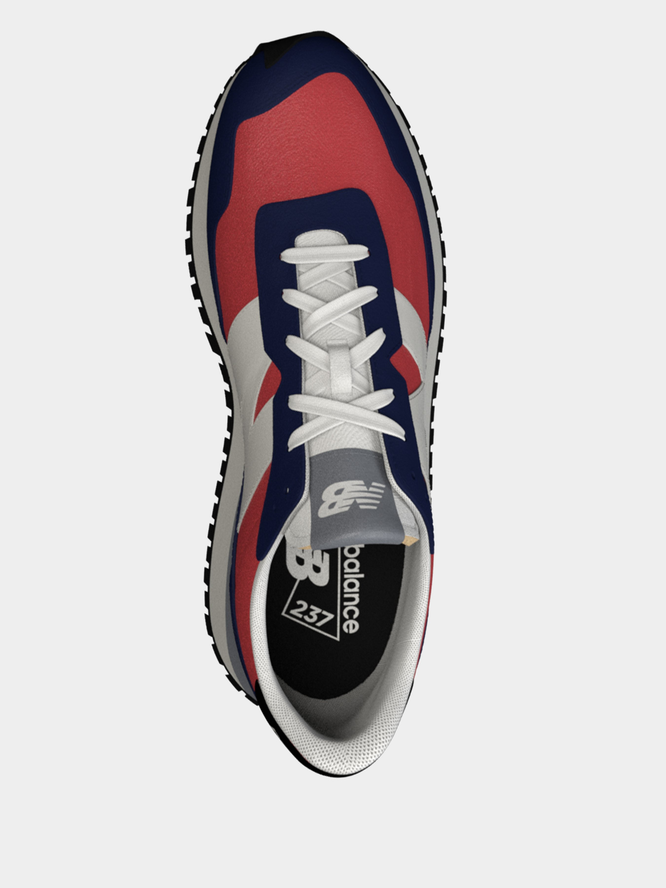 Кросівки New Balance 237 модель MS237AC Кросівки New Balance 237 модель MS237AC Фото