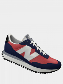 Кросівки New Balance 237 модель MS237AC Фото