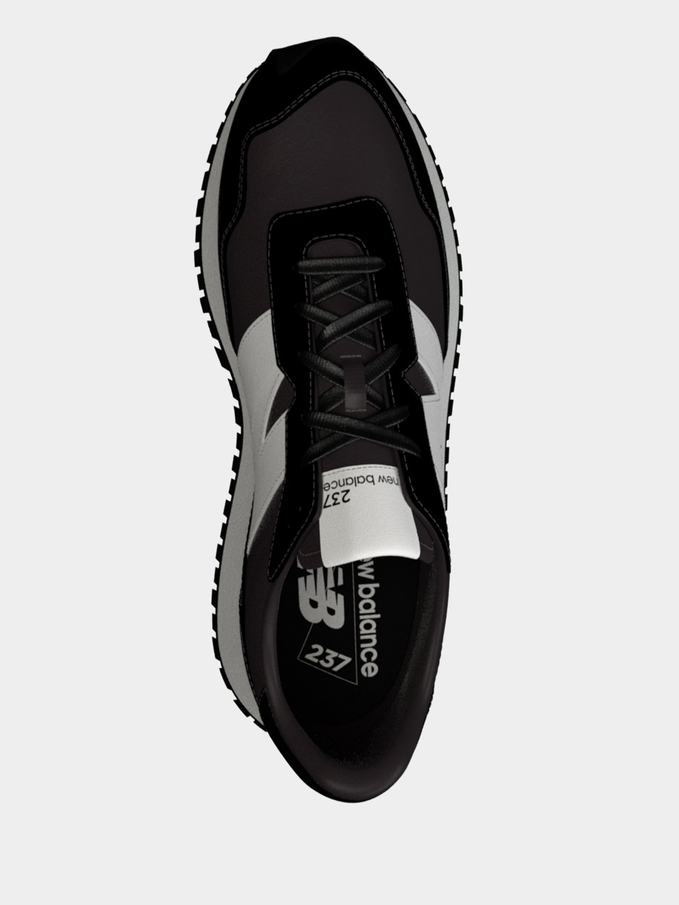 Кросівки New Balance 237 модель MS237CC Фото