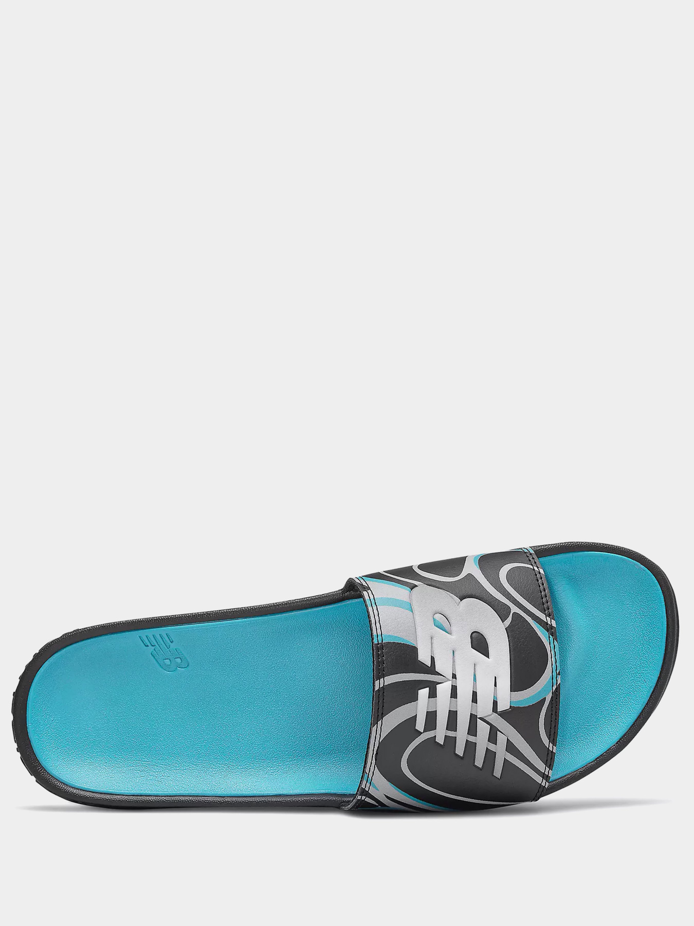 Шльопанці New Balance 200 модель SMF200BL Шльопанці New Balance 200 модель SMF200BL Фото