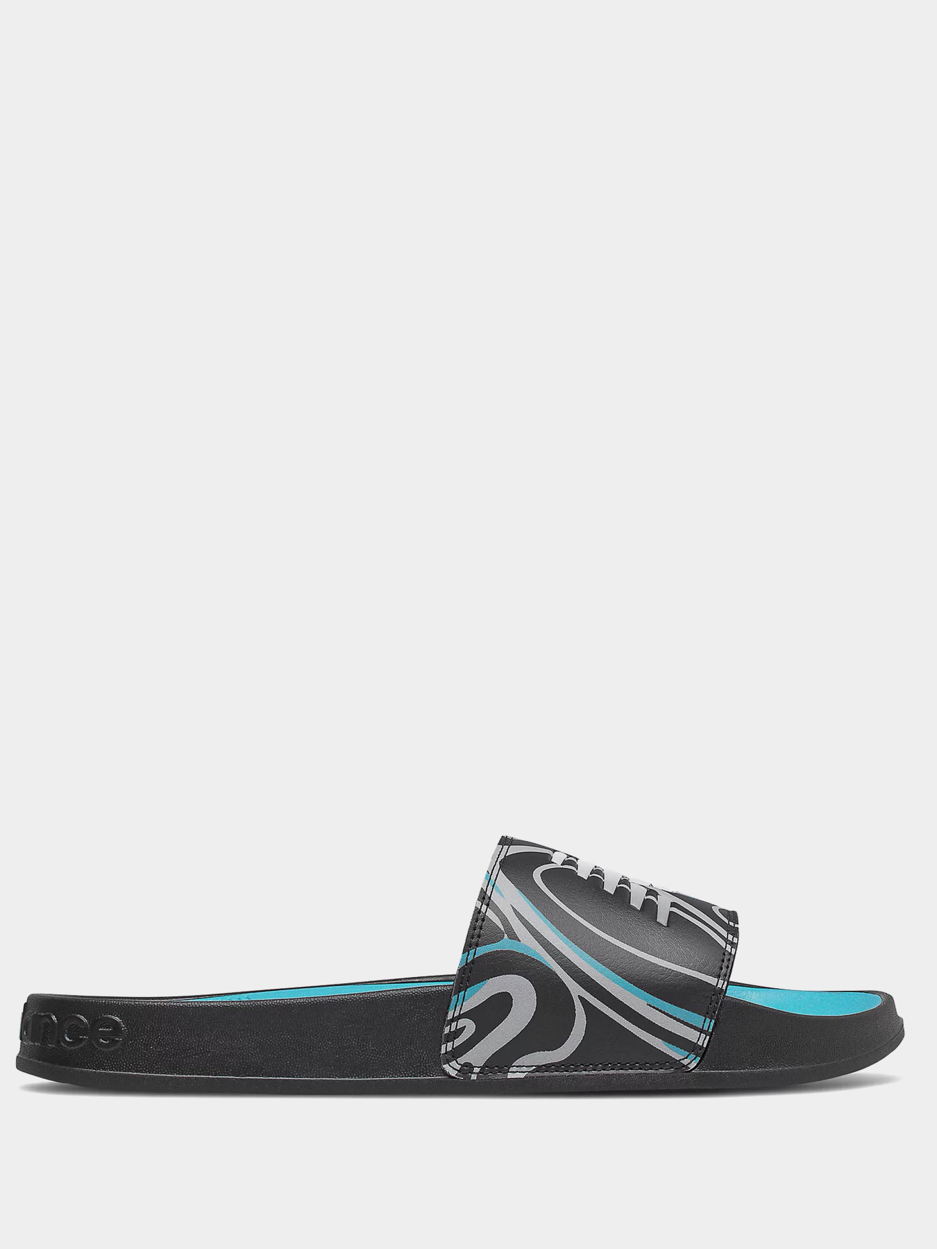 Шльопанці New Balance 200 модель SMF200BL Шльопанці New Balance 200 модель SMF200BL Фото