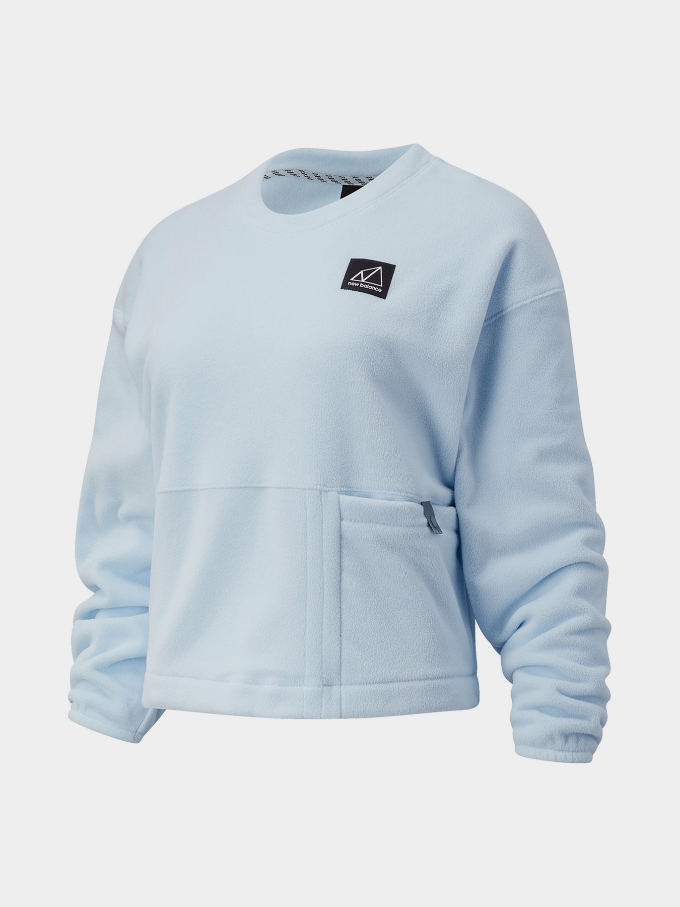 Худі та світшоти New Balance All Terrain Pocket модель WT11591UVG Худі та світшоти New Balance All Terrain Pocket модель WT11591UVG Фото