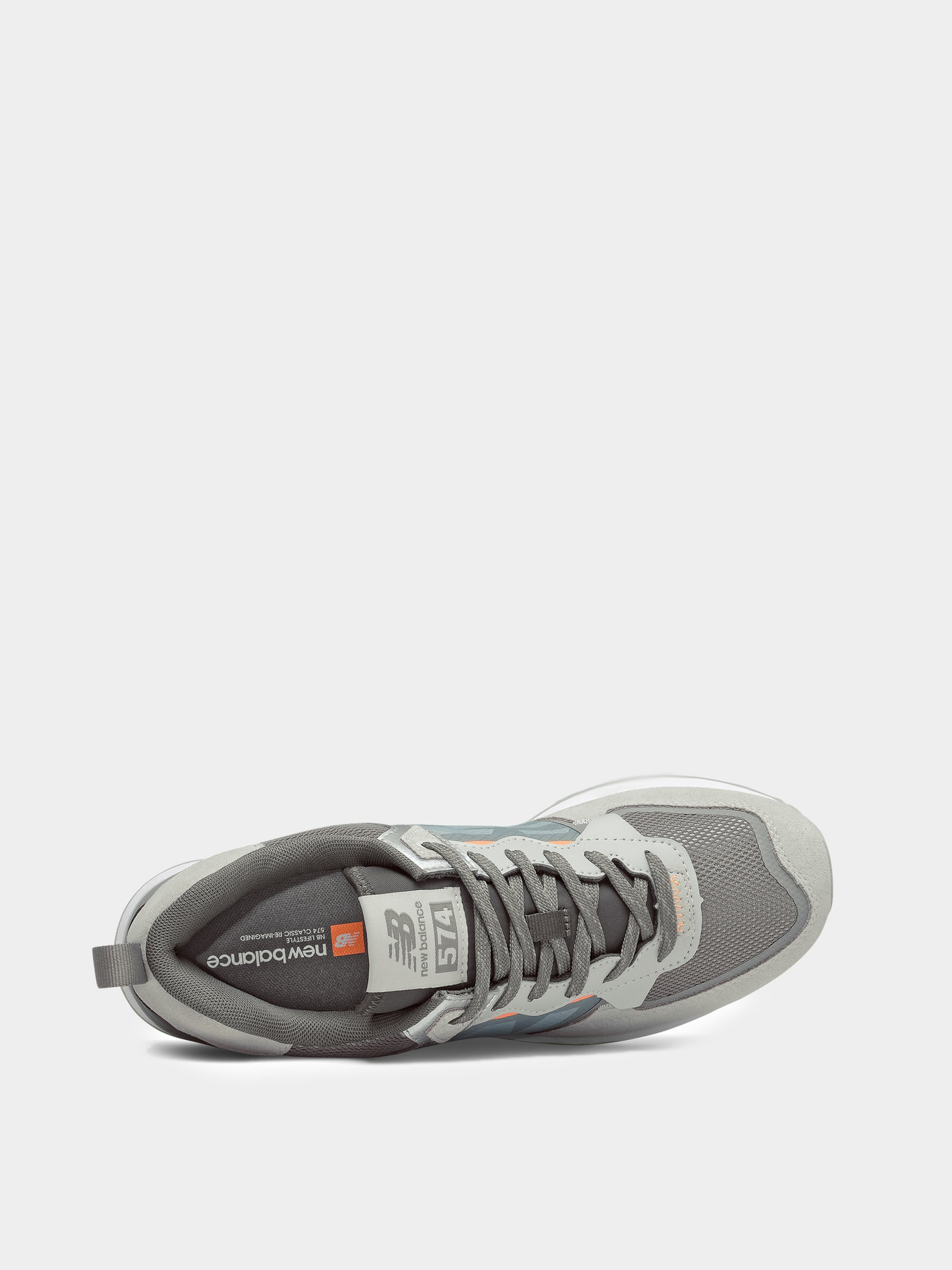 Кросівки New Balance 574 RE-IMAGINED модель ML574ISC Фото