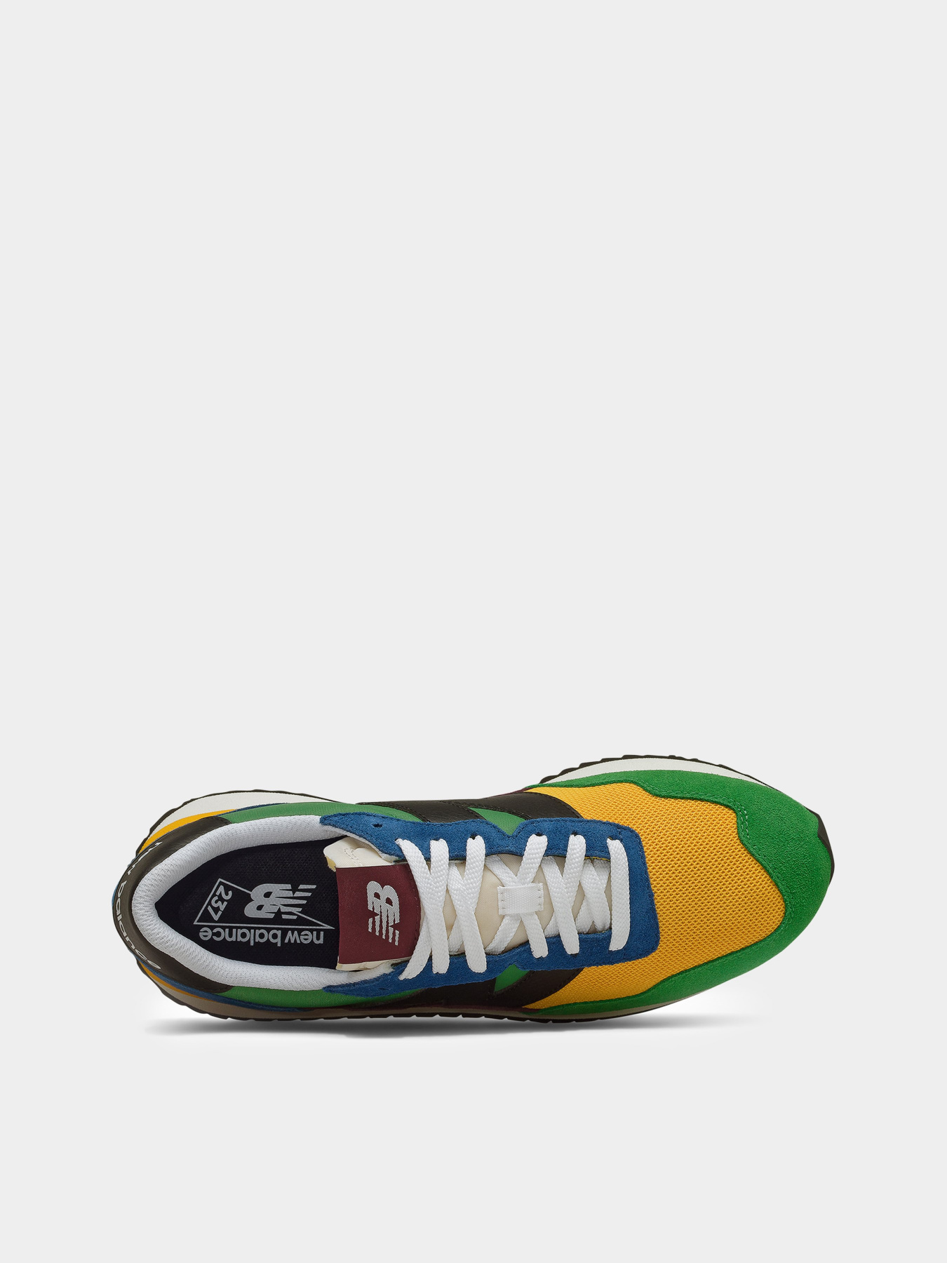 Кроссовки New Balance 237 Tier 1 модель MS237LB1 Фото