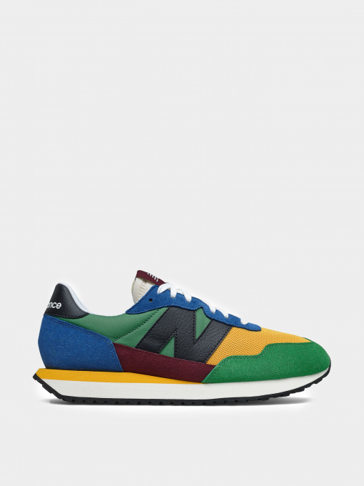 Кроссовки New Balance 237 Tier 1 модель MS237LB1 Фото