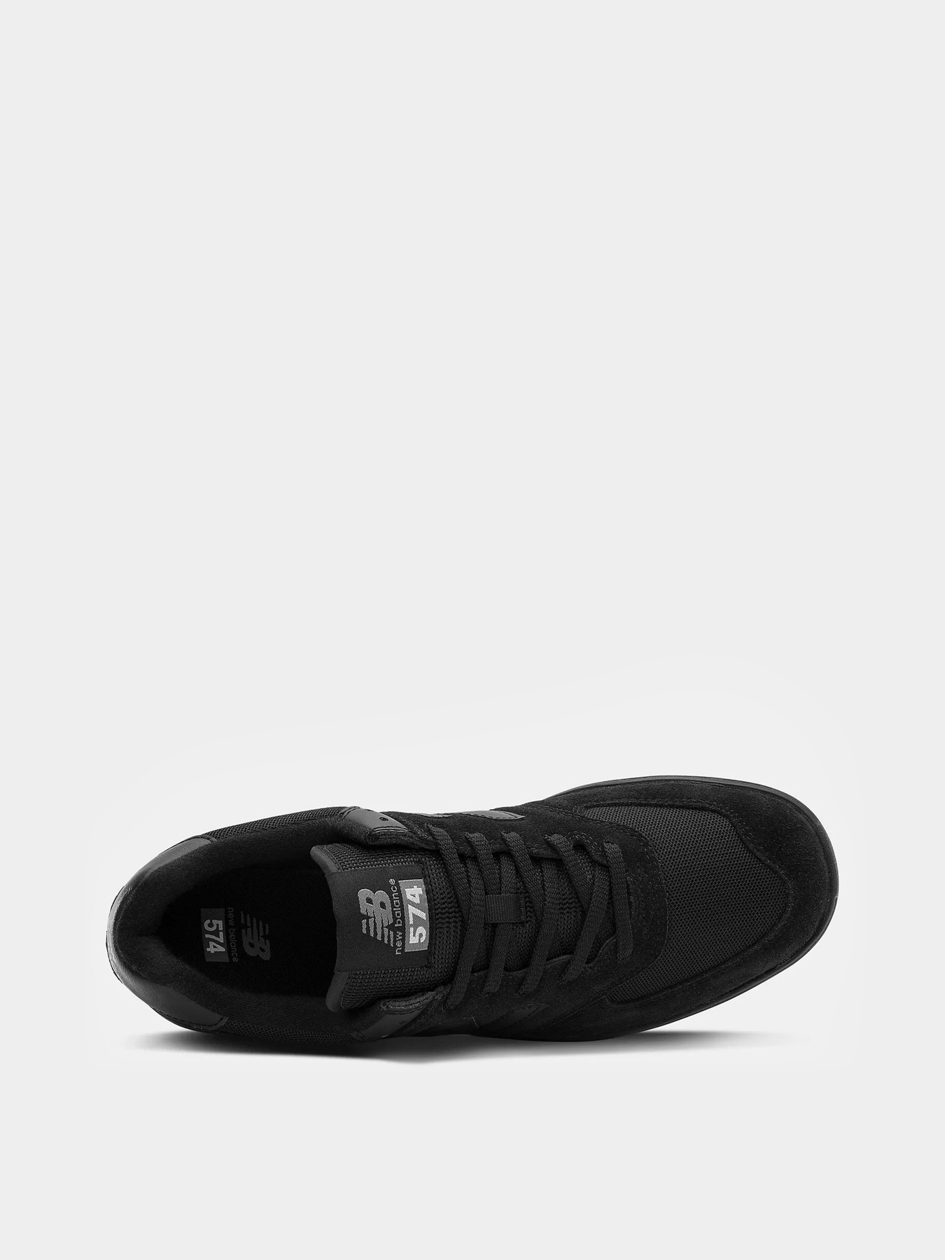 Кеды New Balance 574 модель AM574CBL Фото