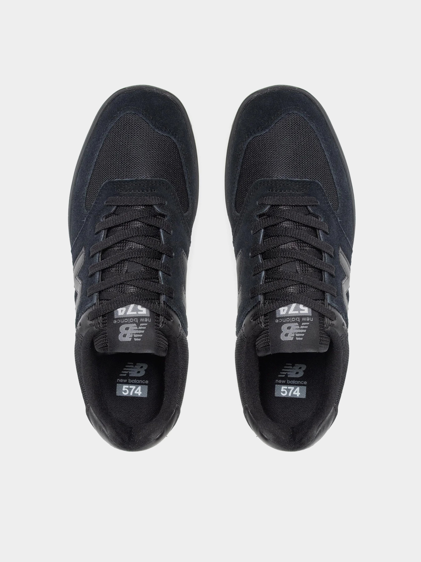 Кеды New Balance 574 модель AM574CBL Фото