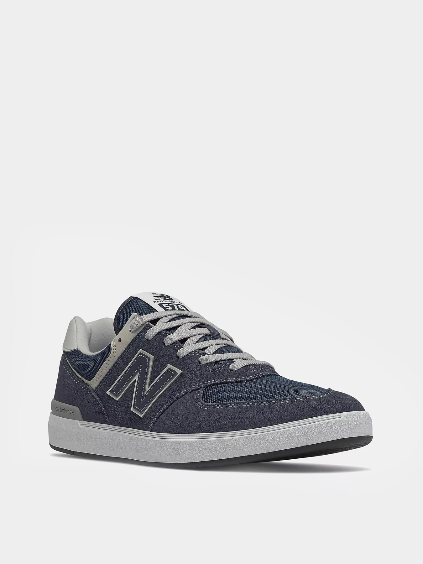 Кеди New Balance 574 модель AM574CLB Фото