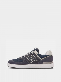 Кеди New Balance 574 модель AM574CLB Фото