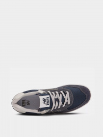 Кеди New Balance 574 модель AM574CLB Фото