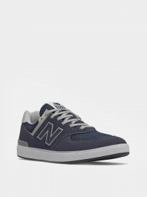 Кеди New Balance 574 модель AM574CLB Фото