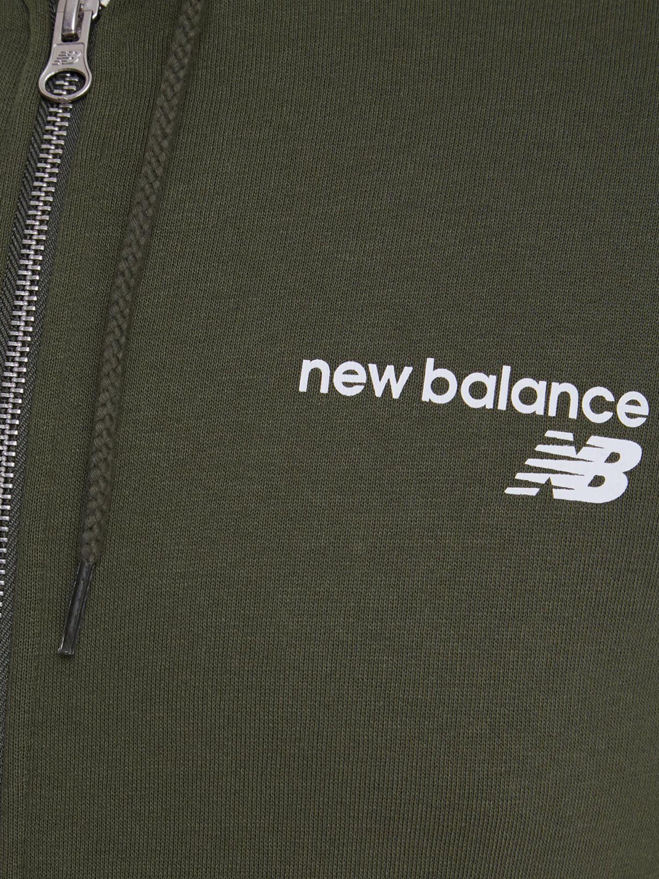 Худі та світшоти New Balance Classic модель MJ03907ARG Худі та світшоти New Balance Classic модель MJ03907ARG Фото