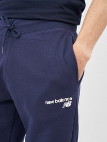 Брюки New Balance Classic CF модель MP03904PGM Фото