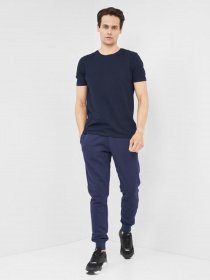 Брюки New Balance Classic CF модель MP03904PGM Фото