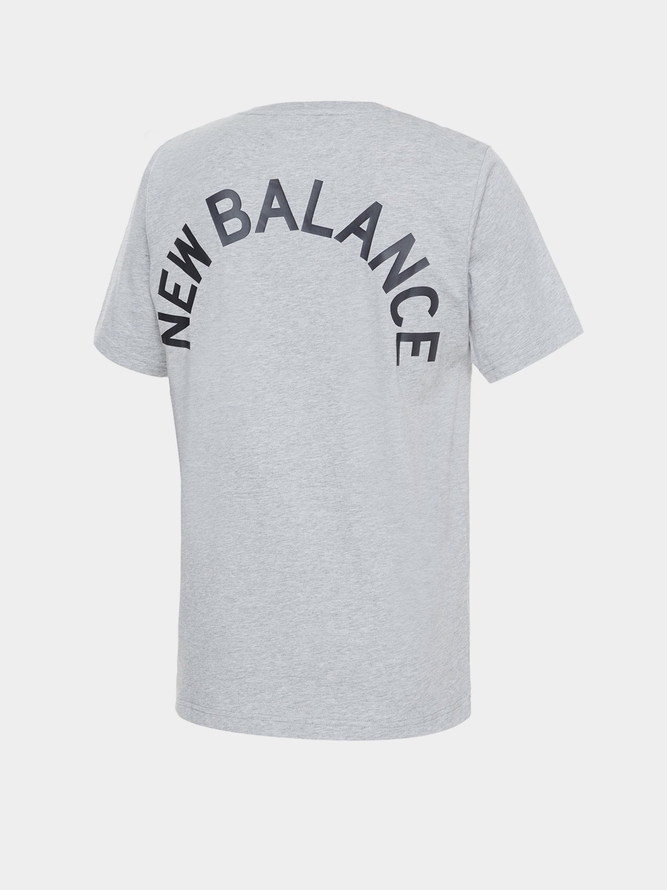Футболки и поло New Balance Classic Arch модель MT11985AG Футболки и поло New Balance Classic Arch модель MT11985AG Фото