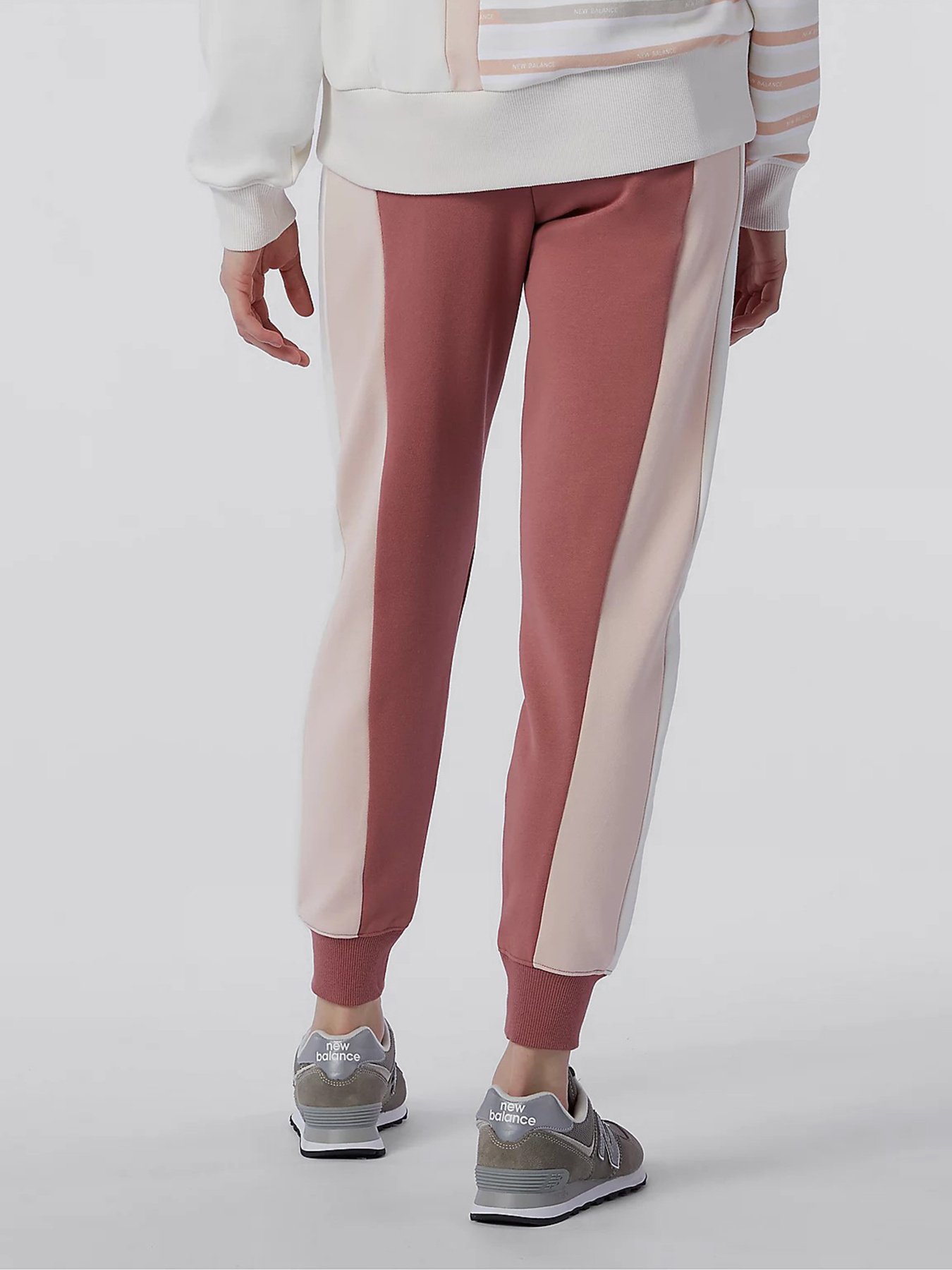 Штани New Balance Athletic Higher Learning модель WP13513WDH Фото