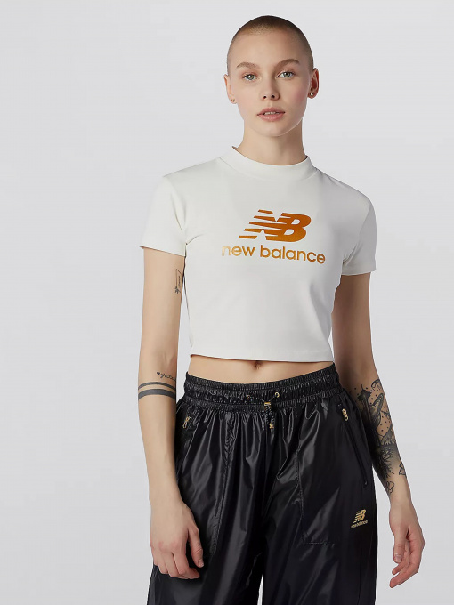 Футболки и поло New Balance Athletics Higher Learning модель WT13503SST Фото