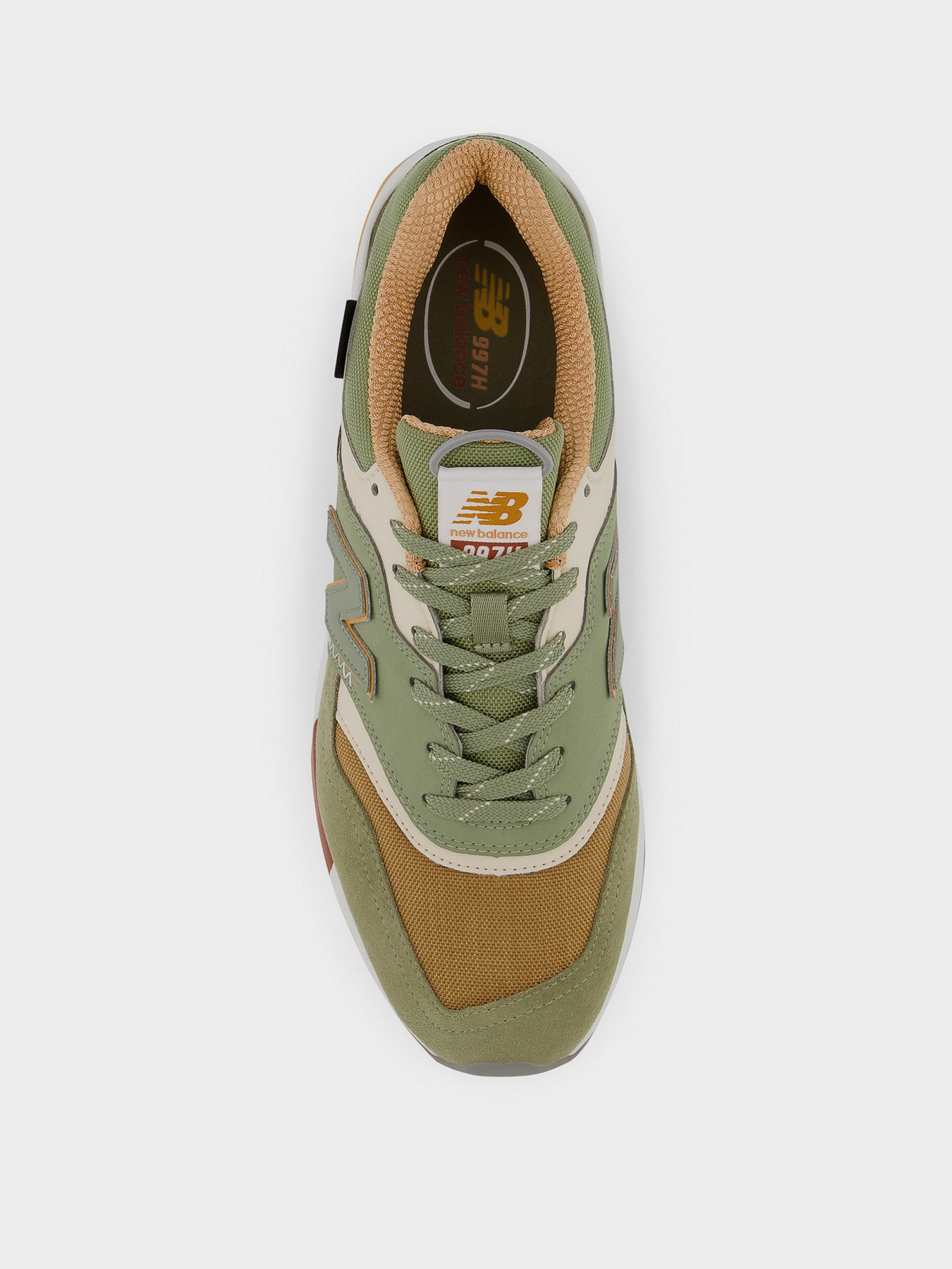 Кросівки New Balance 997H модель CM997HTJ Фото