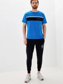 Штани New Balance Hoops Essential модель MP13583BK Фото
