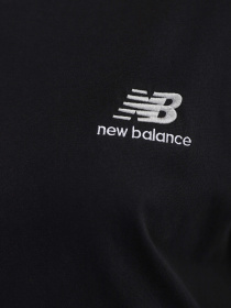 Футболки и поло New Balance Classic Logo модель UT21503BK Фото