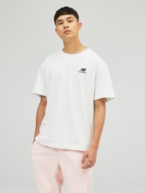 Футболки и поло New Balance Classic Logo модель UT21503SAH Фото