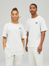 Футболки и поло New Balance Classic Logo модель UT21503SAH Фото