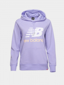 Худи и свитшоты New Balance Essentials модель WT03550VVO Фото