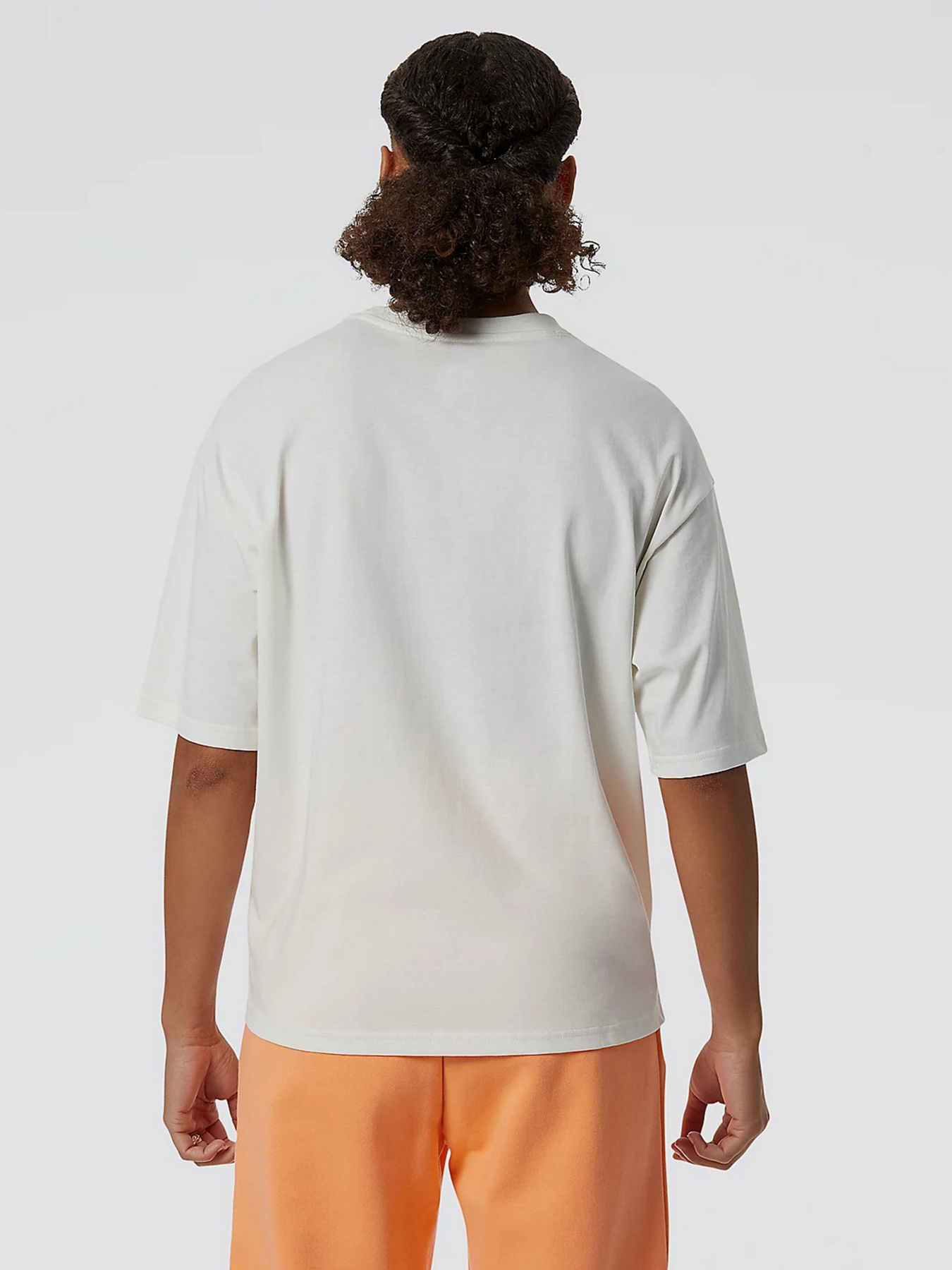 Футболки и поло New Balance Athletics Amplified модель WT21503SST Фото