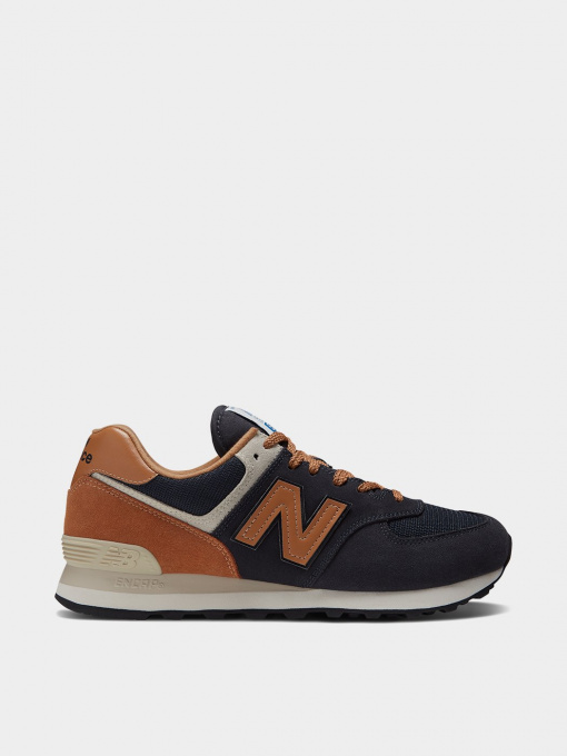 Кросівки New Balance 574 модель ML574OT2 Фото