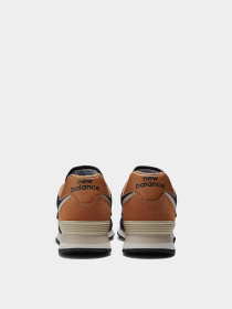 Кросівки New Balance 574 модель ML574OT2 Фото