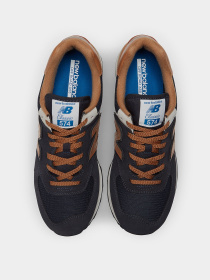 Кросівки New Balance 574 модель ML574OT2 Фото
