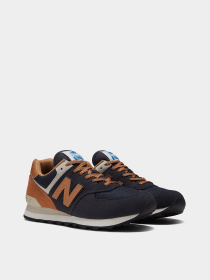 Кросівки New Balance 574 модель ML574OT2 Фото
