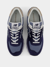 Кросівки New Balance 574 модель ML574RE2 Фото